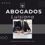abogados de inmigración en Louissiana