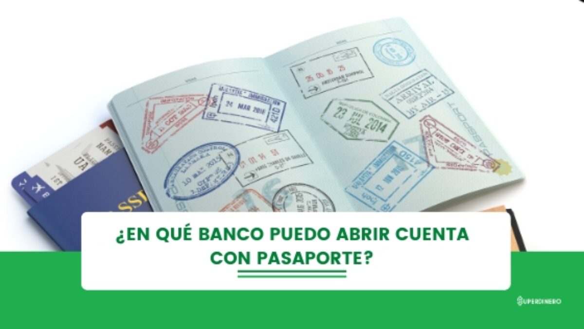 abrir-cuenta-de-banco-con-pasaporte