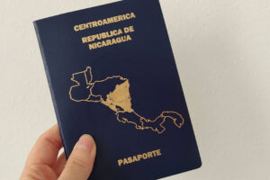 Como Sacar Pasaporte Nicaragüense en Estados Unidos en LíNea