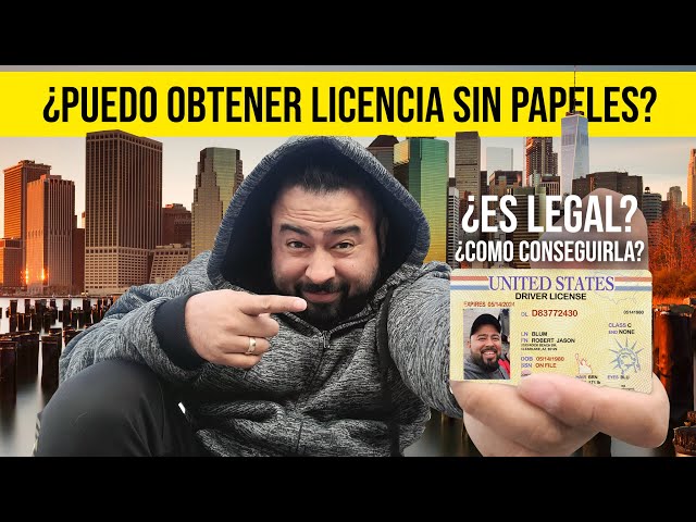 como-sacar-una-licencia-de-trabajo-sin-papeles