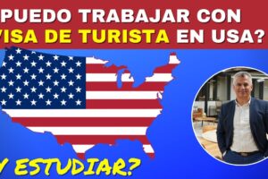 Estudiar con Visa de Turista en Usa