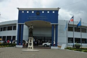 Oficina de Pasaporte Dominicano