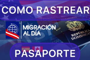 Rastrear Pasaporte Dominicano