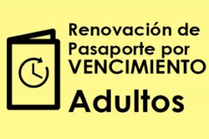 Renovacion de Pasaporte Dominicano
