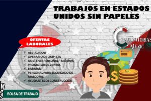 Trabajos Comunes para Latinos sin papeles