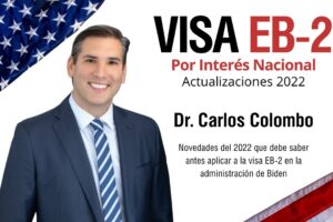 Visa de Interes Nacional en Usa