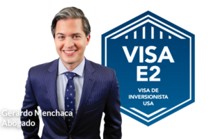 Visa de Inversionista en Usa para Mexicanos