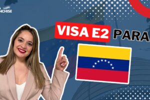Visa de Inversionista en Usa para Venezolanos